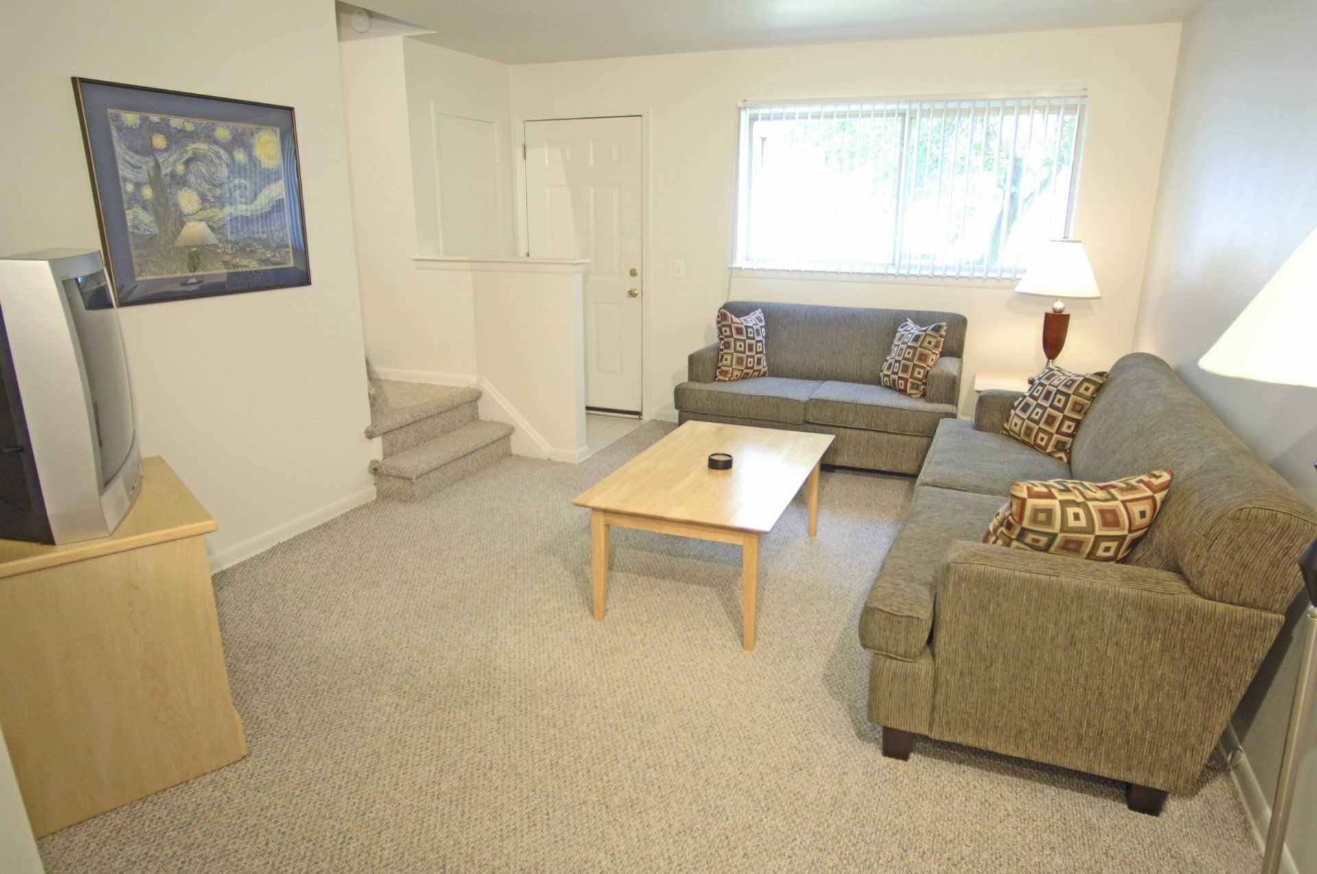 Village Townhomes Apartments in Midland, MI For Rent 2Bedroom