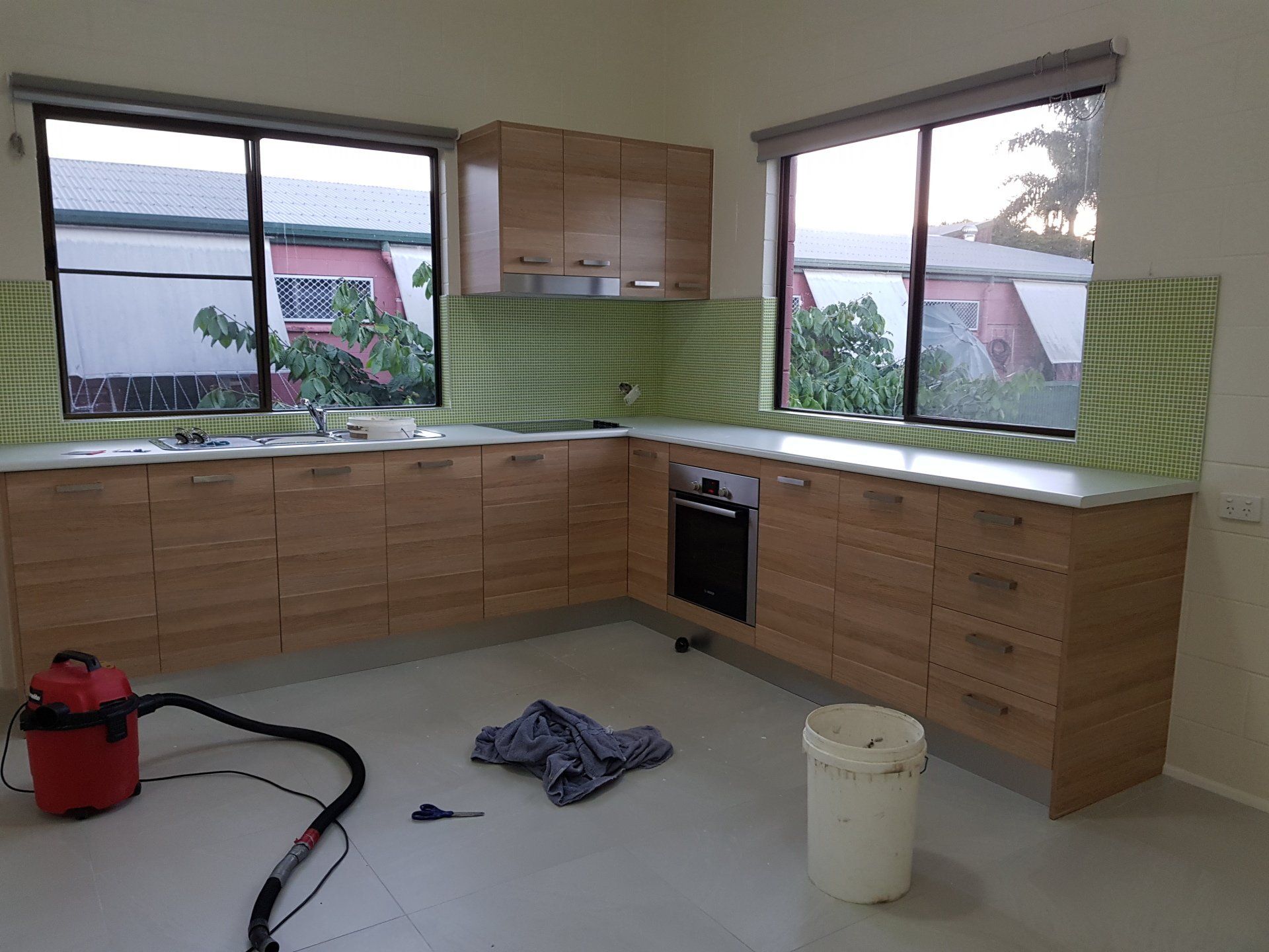 Flat Pack Kitchens and Cairns Pro Flatpacks