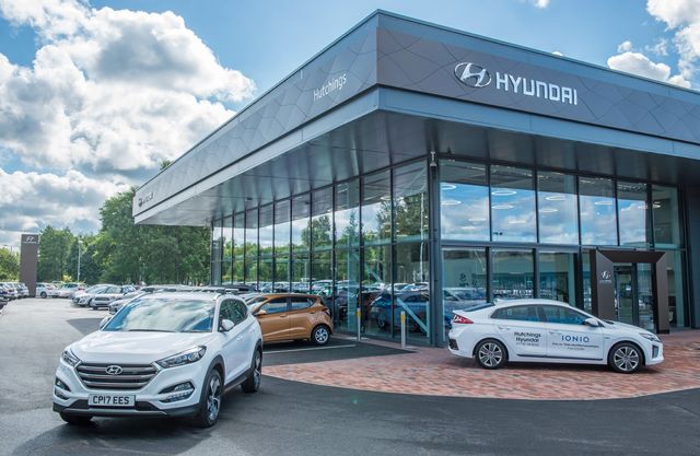 Hyundai swansea