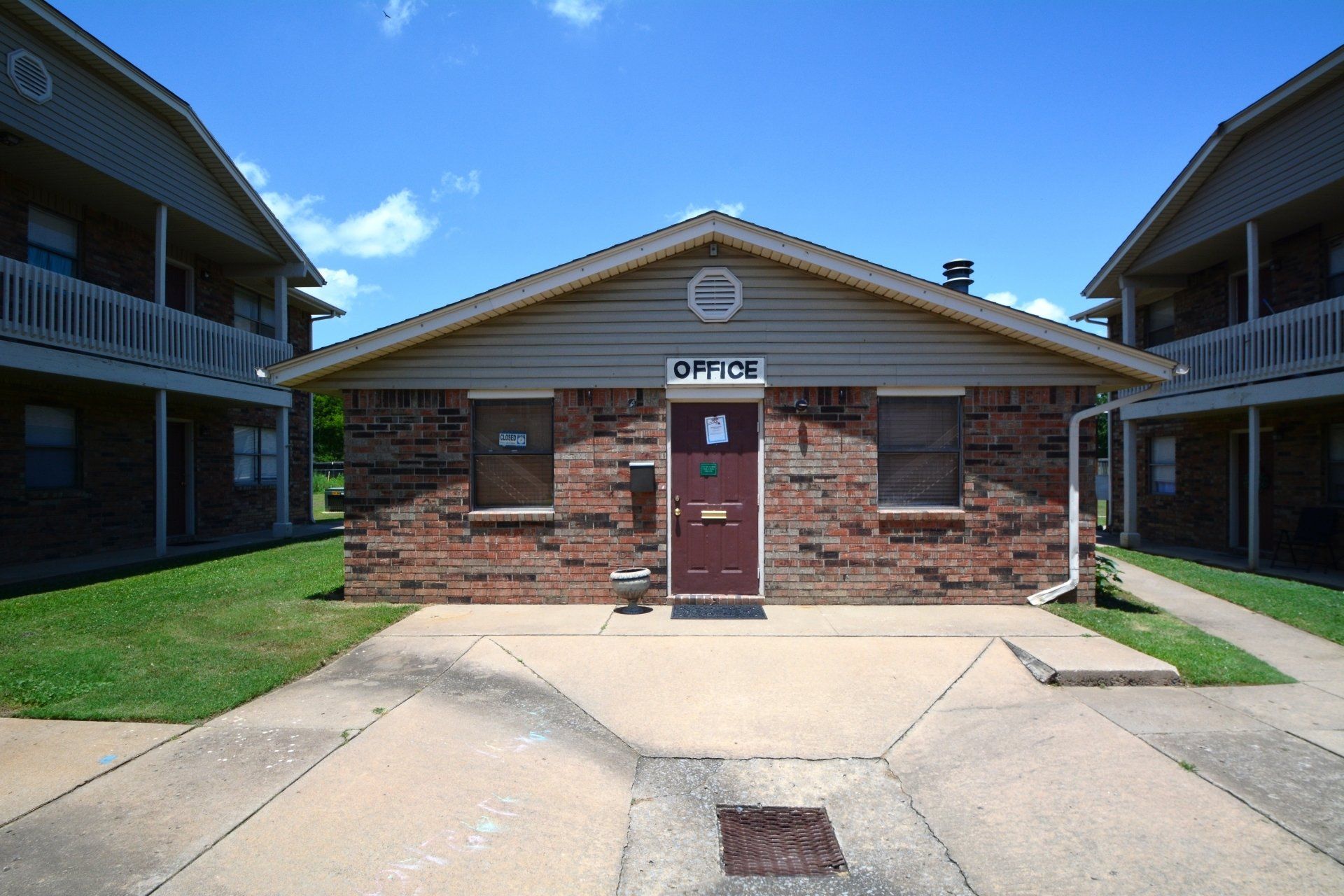 Berwick Apartments Rent Muskogee Atlas PM