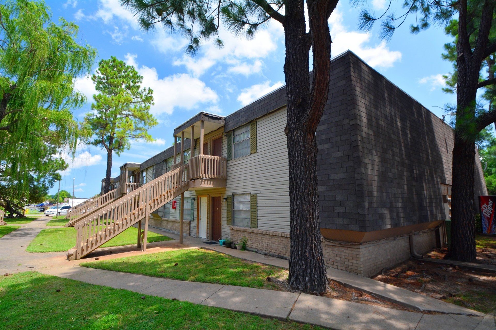 Southpoint Apartments Rent Muskogee Atlas PM