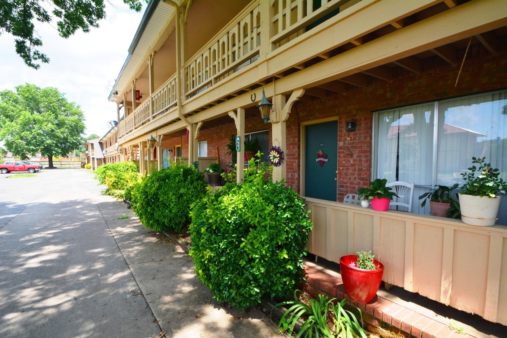 The Woods Apartments Rent Muskogee Atlas PM