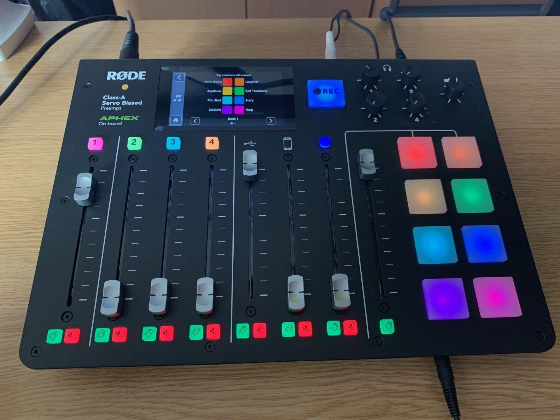 Home Studio Mixer Review