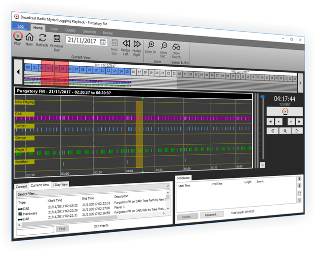 best radio broadcasting software for mac