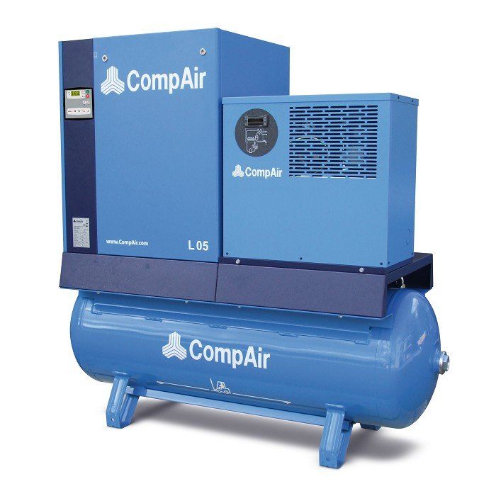Air compressor specialists BCAS