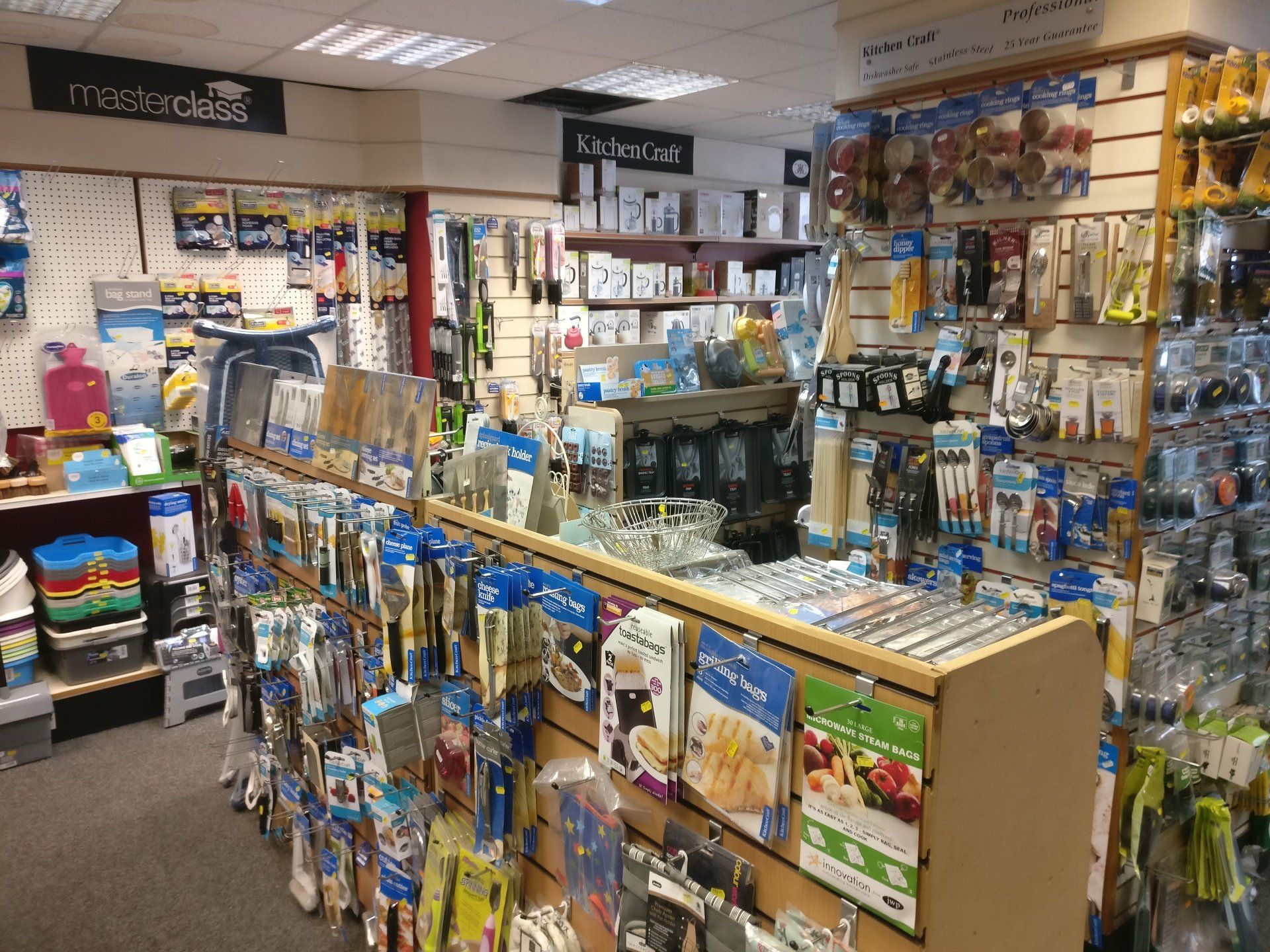 Hammer and Nails DIY and Homeware Brixham 01803 852050