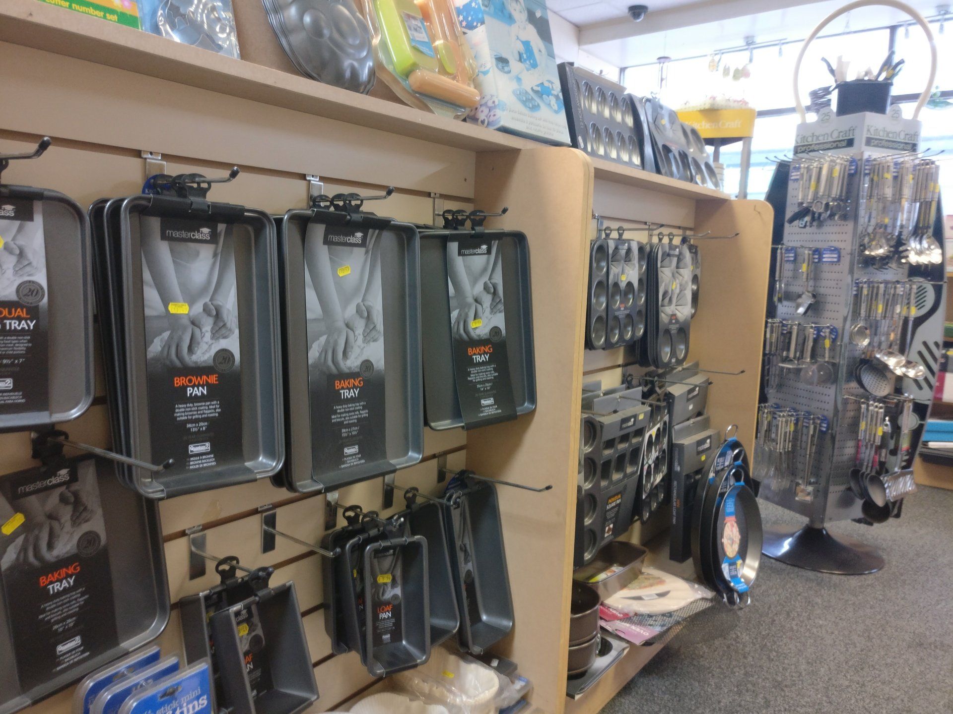 Hammer and Nails DIY and Homeware Brixham 01803 852050