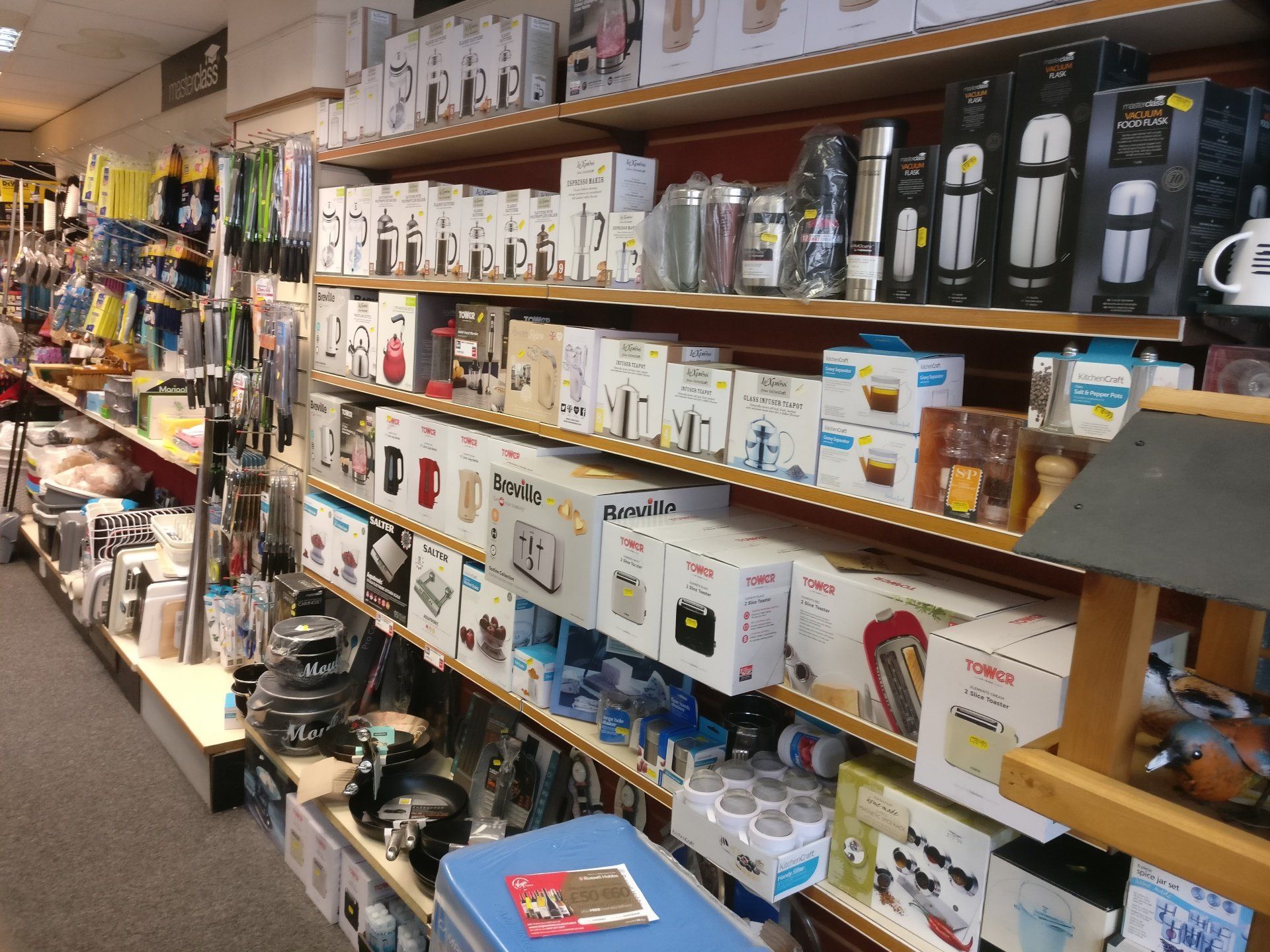 Hammer and Nails DIY and Homeware Brixham 01803 852050