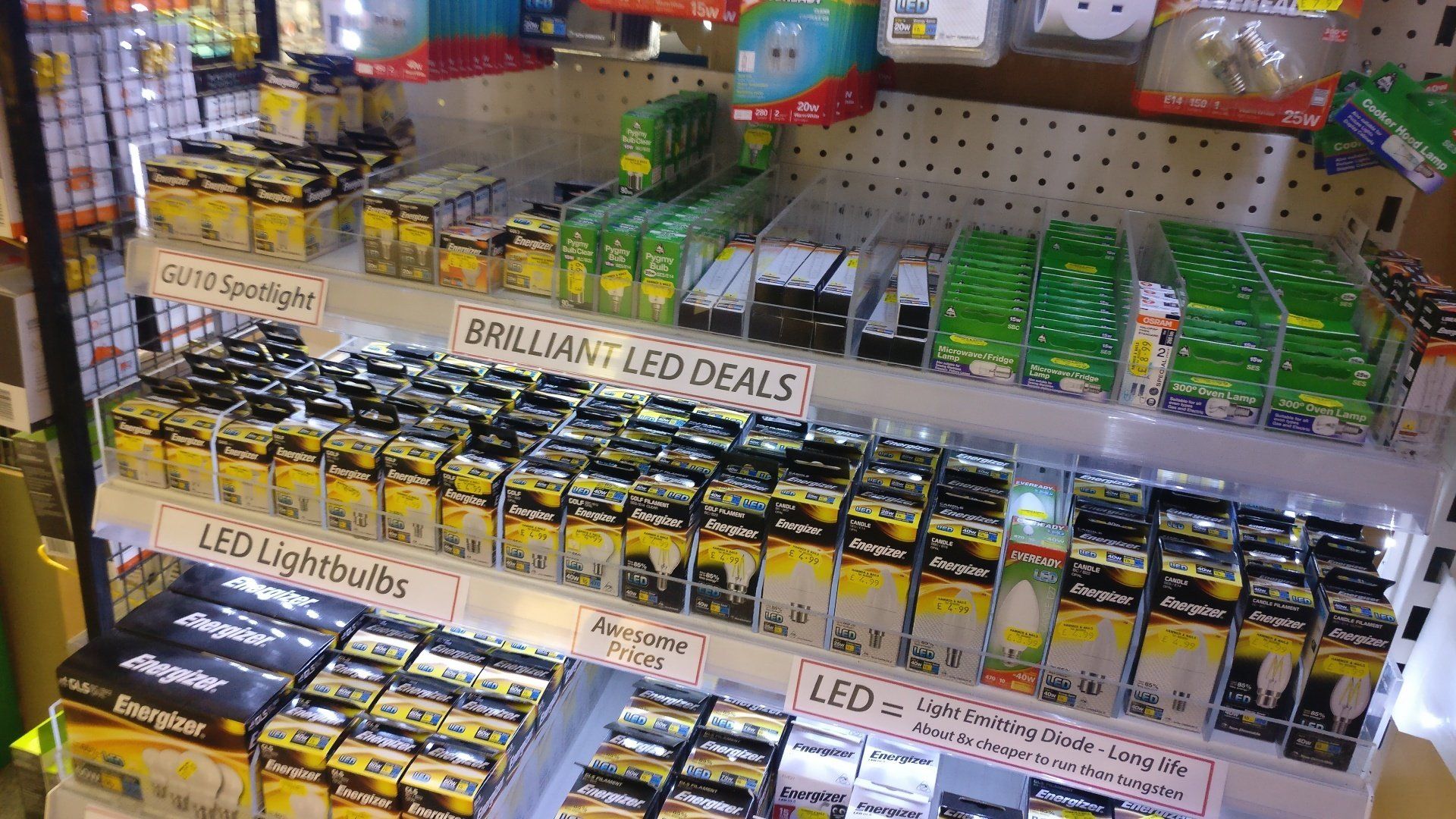 Hammer and Nails DIY and Homeware Brixham 01803 852050