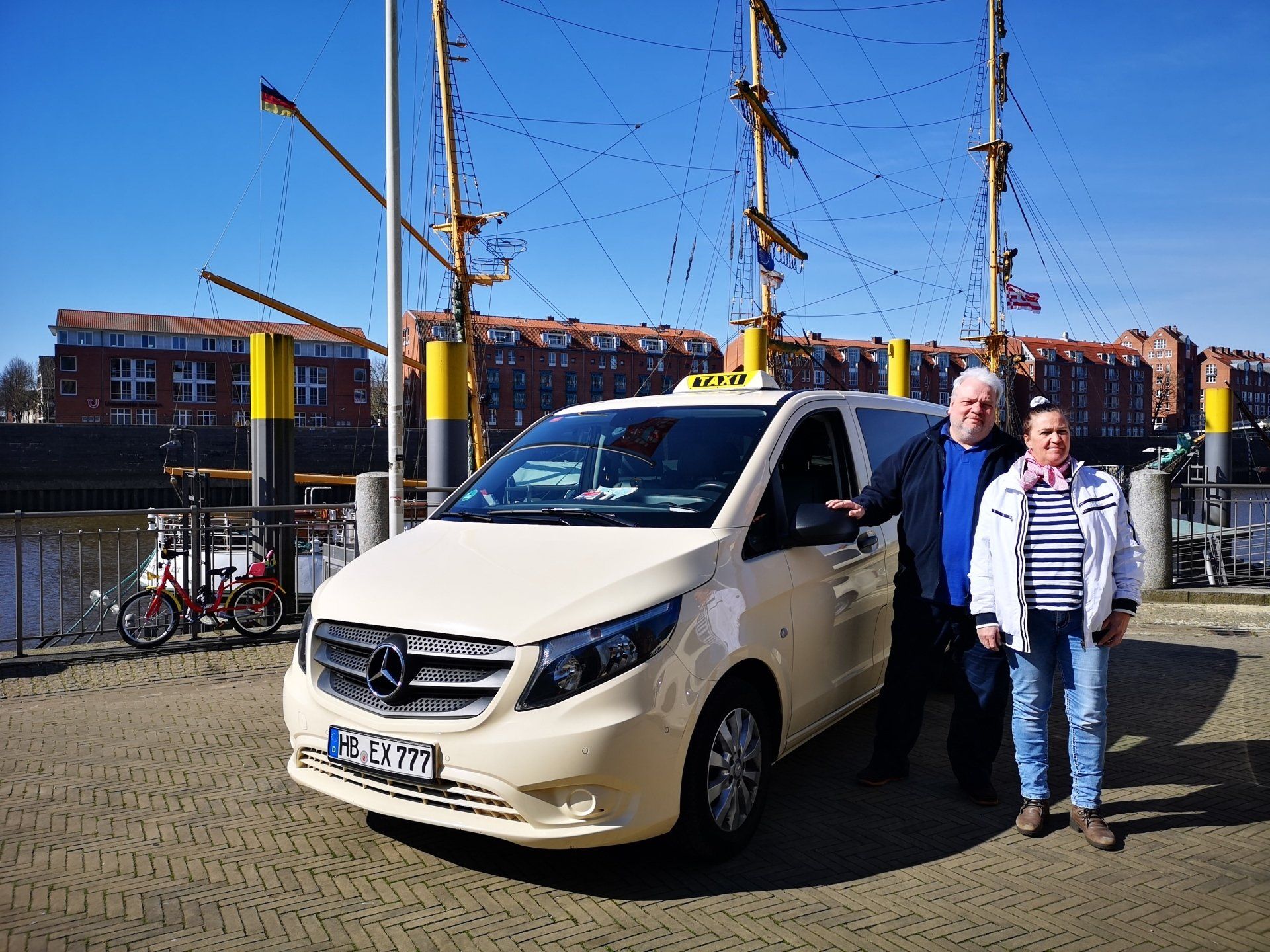 Taxi Bremen Preise