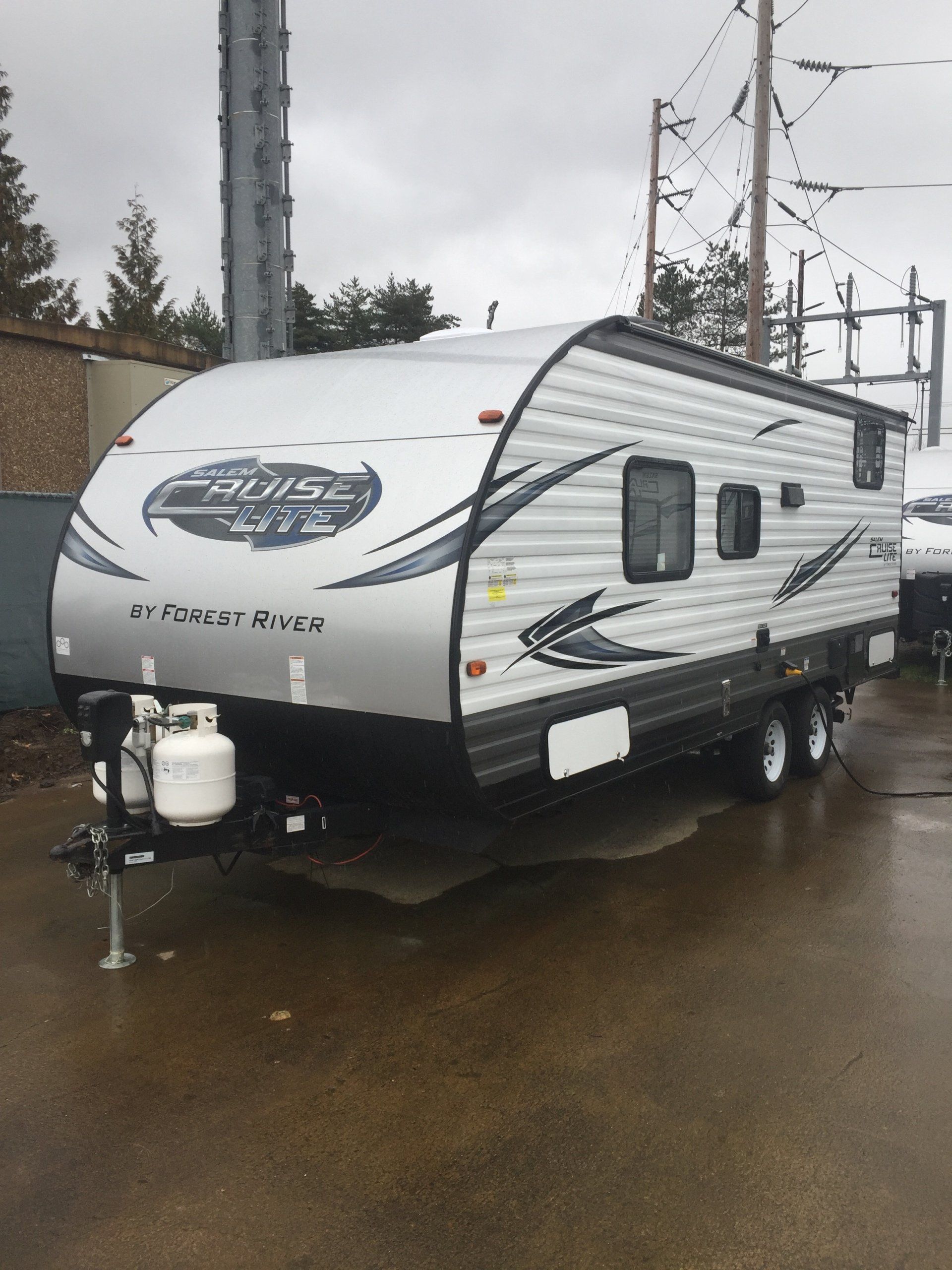 travel trailer rental portland oregon