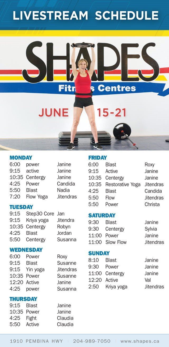 Locations 24 Hour Fitness Centers Winnipeg