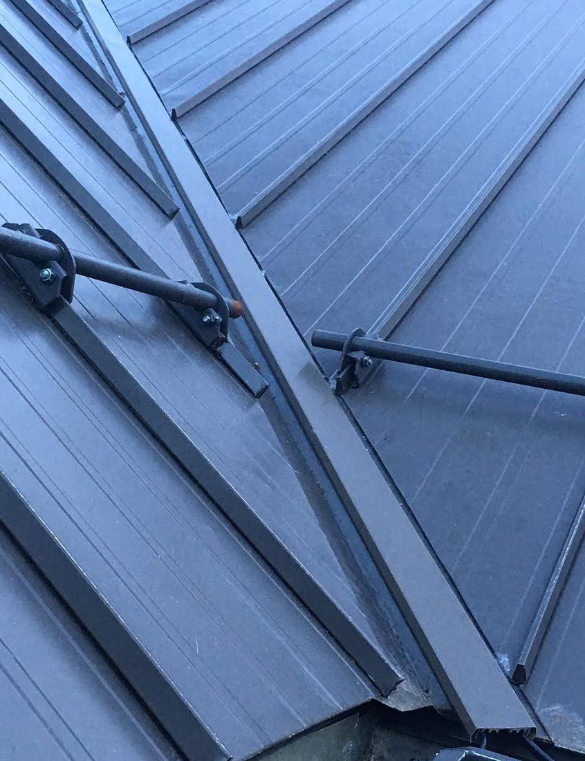 Heated Roof Valley Panels Ice Dam Prevention Engineered Roof Deicing