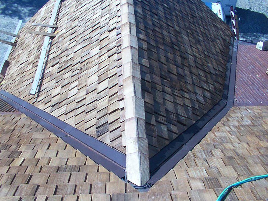 Heated Roof Valley Panels Ice Dam Prevention Engineered Roof Deicing