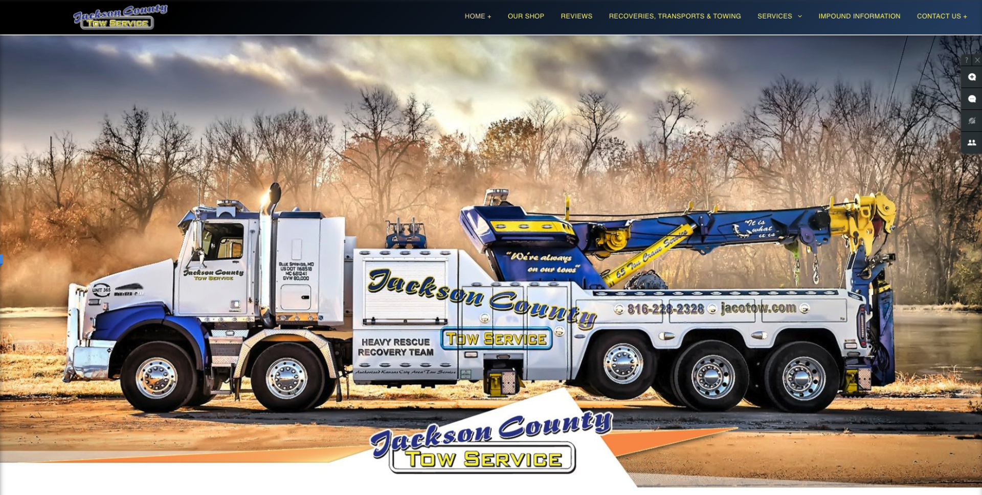 Jackson Truck Service Jackson Michigan