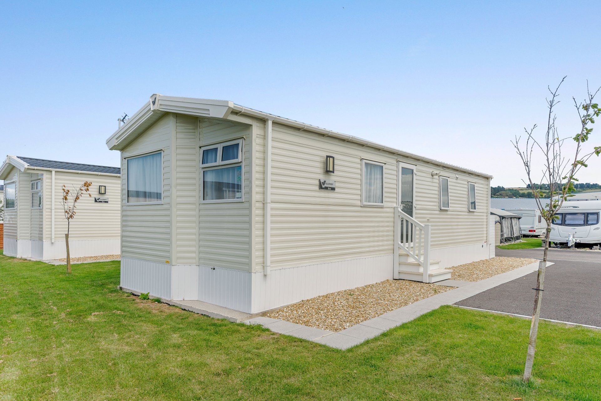 Holiday Home Hire | West Country Parks | Somerset | Lodges | Caravans