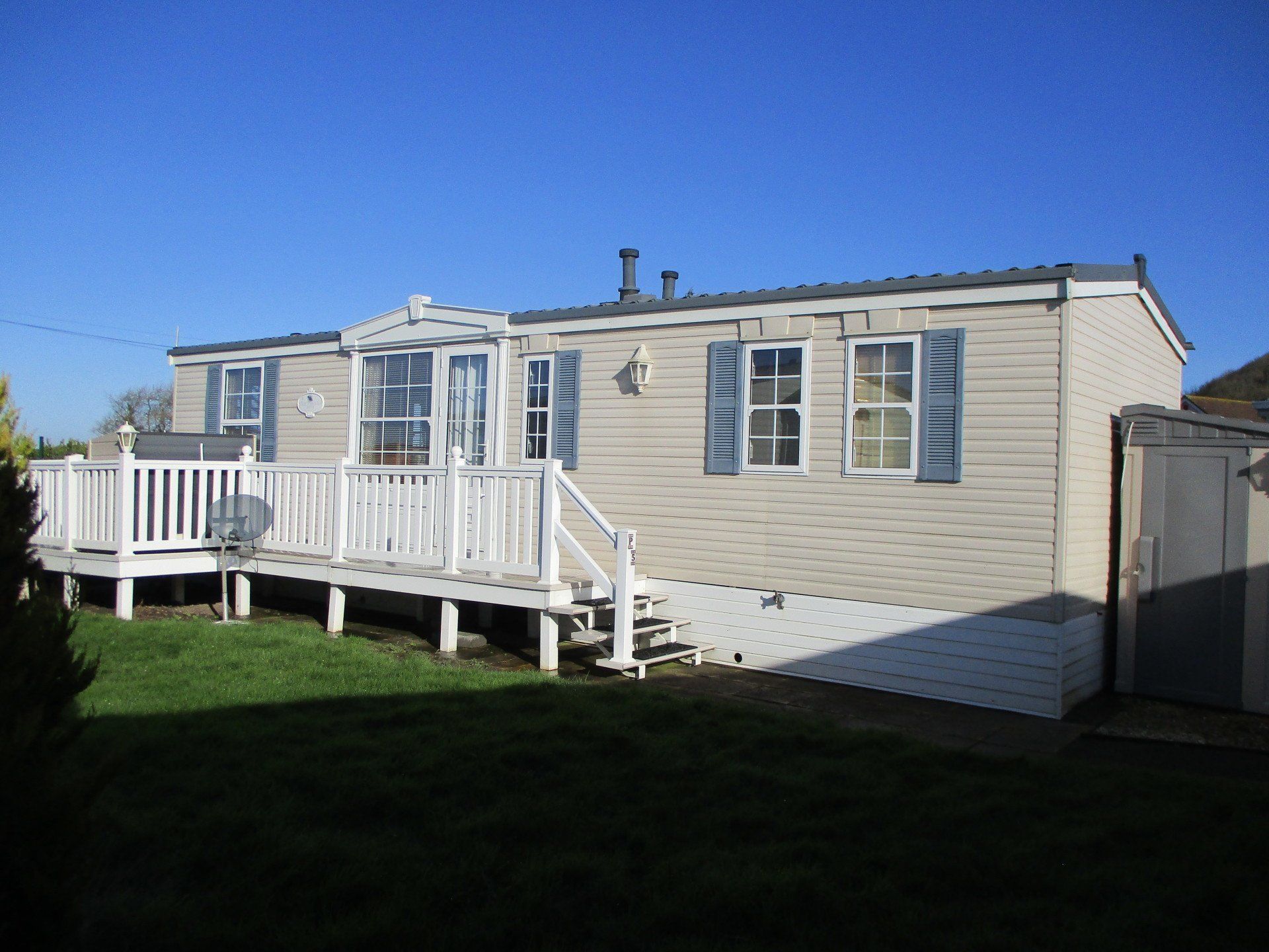 Static Caravans | Weston-super-Mare, Somerset | Brean | West Country Parks