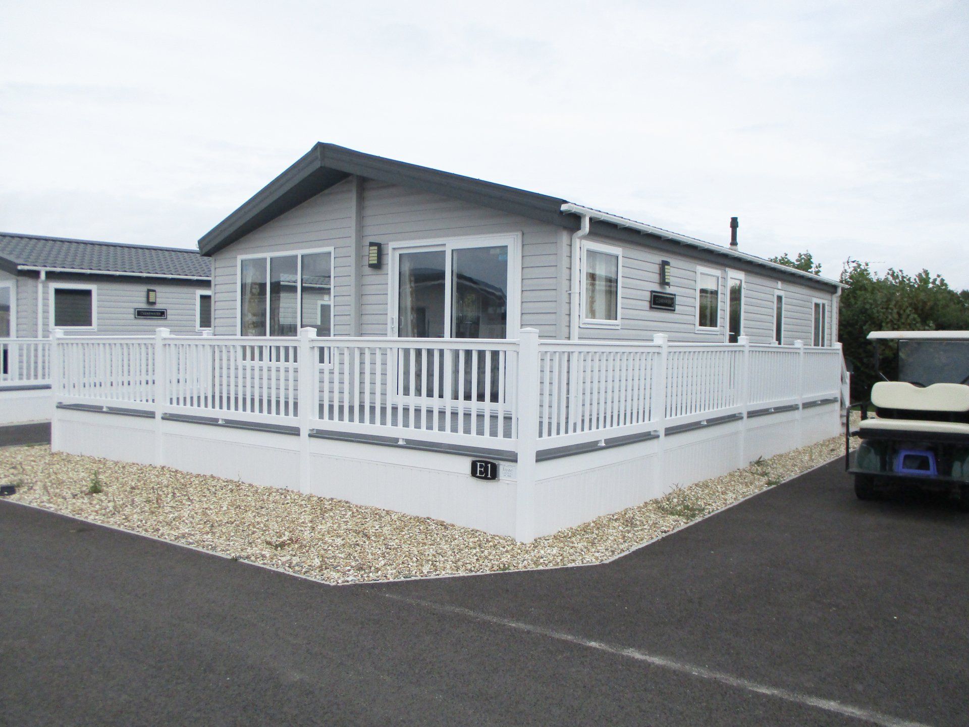 Edithmead Leisure Park West Country Parks Near BurnhamonSea