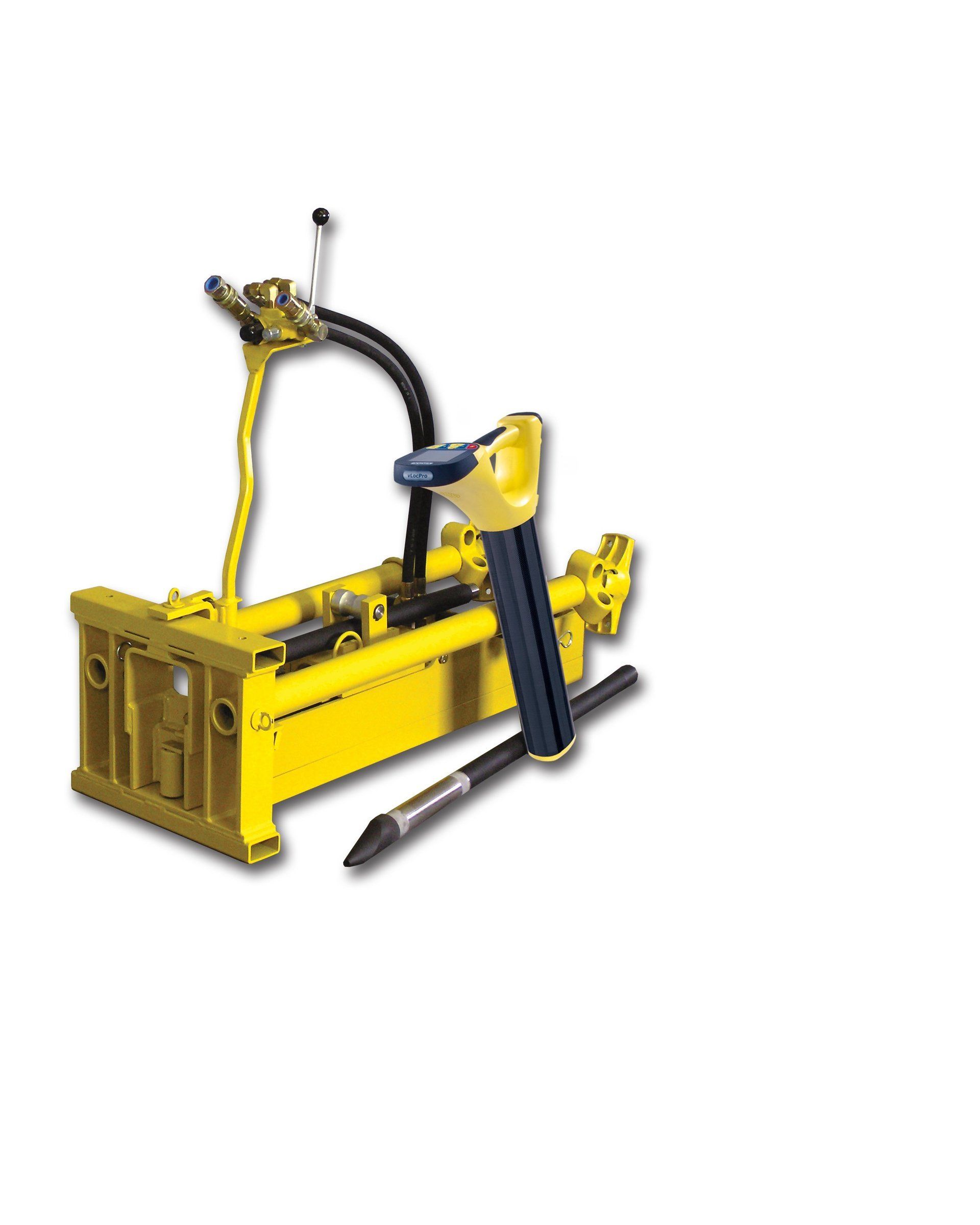 Pipe Bursting Equipment PowR Mole Trenchless Solutions