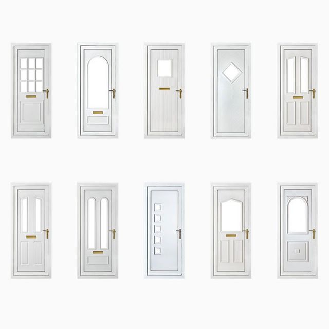 upvc doors