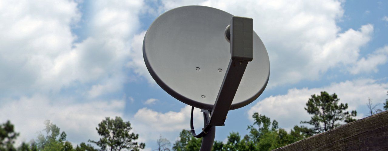 Satellite dish installations I B Aerials