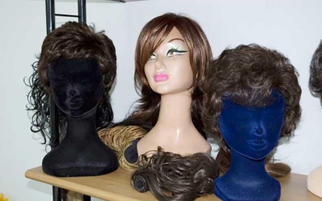 vendita parrucche palermo