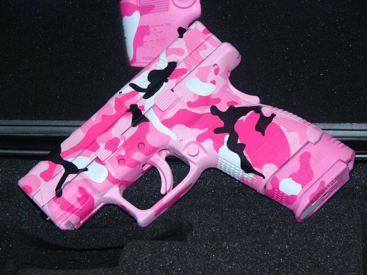 RMTC Pink Gun Gallery