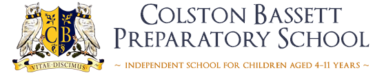 Colston Bassett Preperatory School Logo