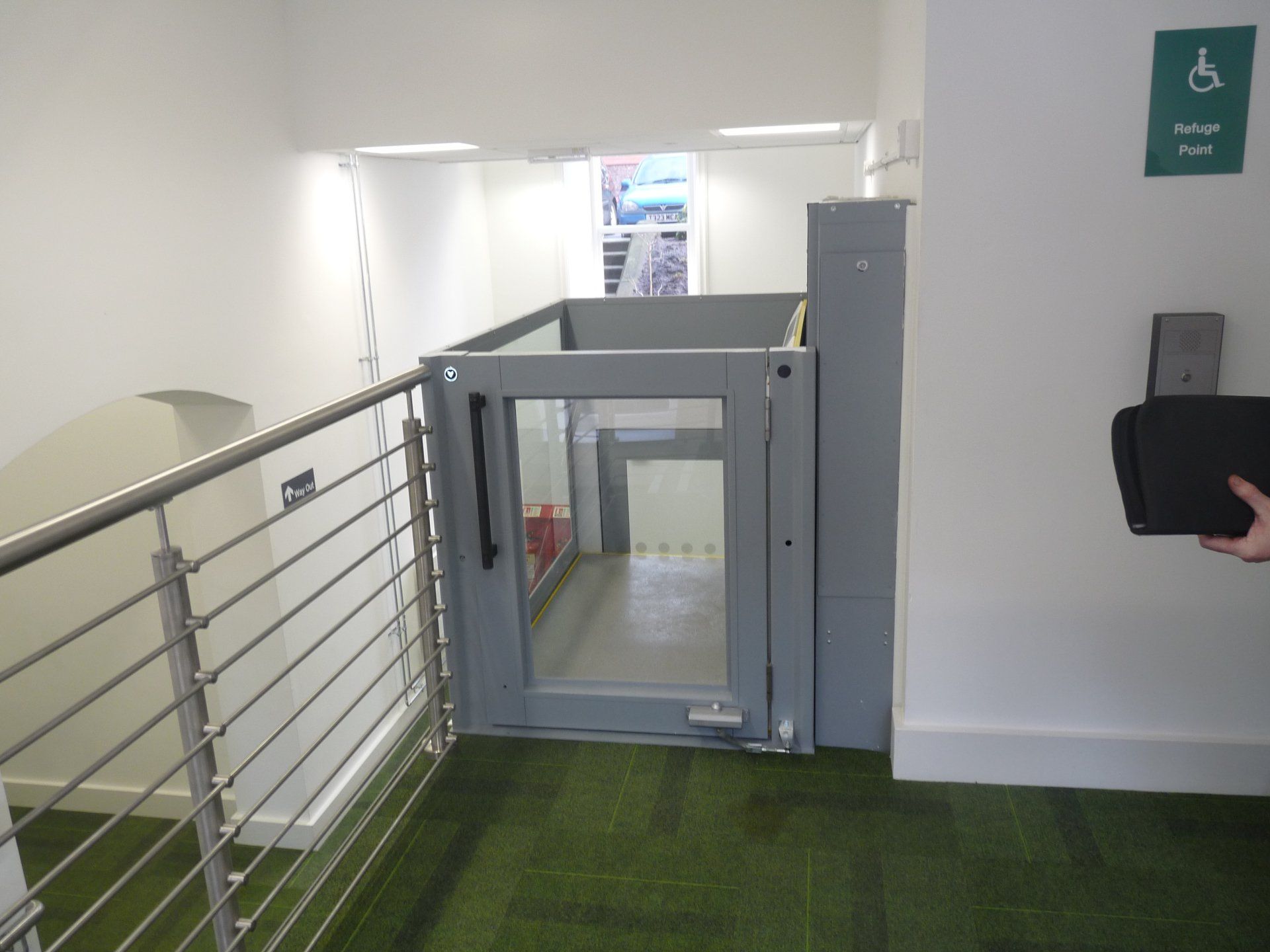 Disabled Access Lifts Access & Platform Lifts Ltd