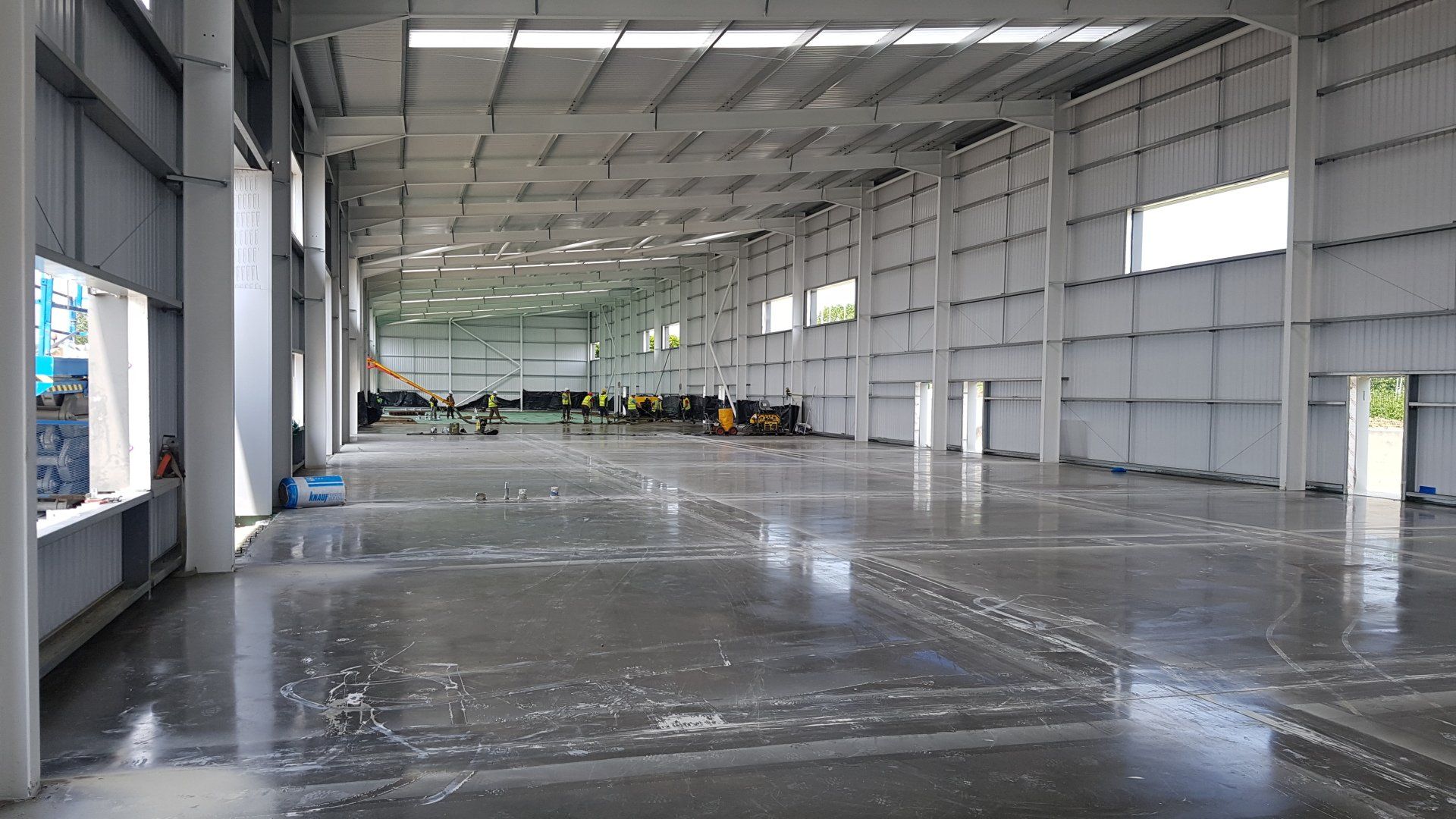 Retail flooring | Concrete Flooring Network