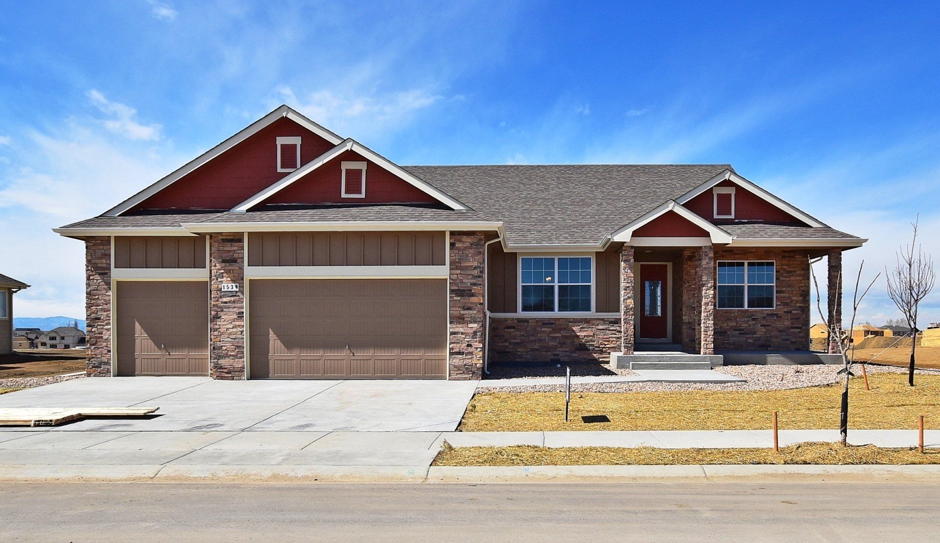 Journey Homes Severance Shores Greeley CO New Homes