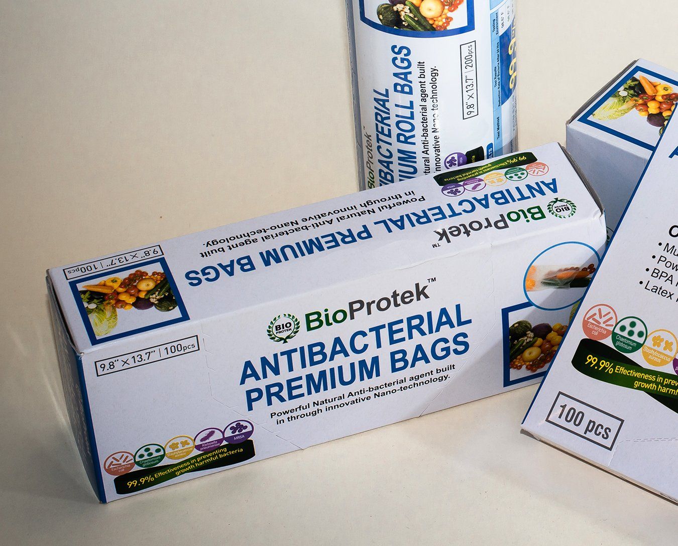 Bioprotek Antibacteria Products