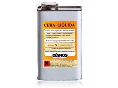 Cera liquida per legno