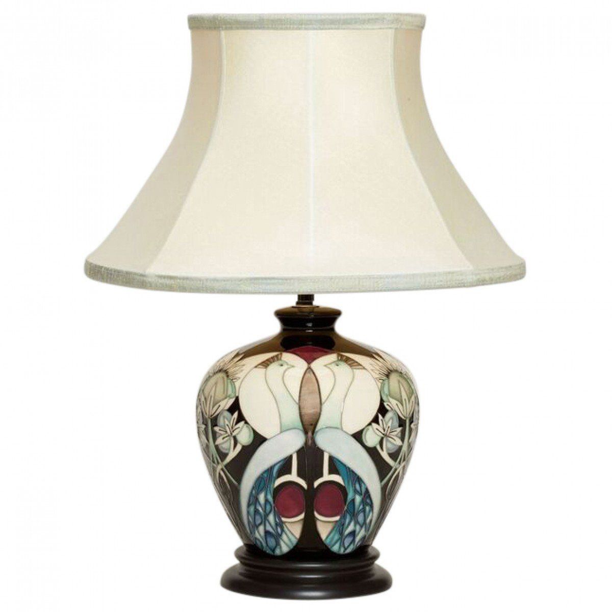 Faulconbridge Antiques Moorcroft Lamps