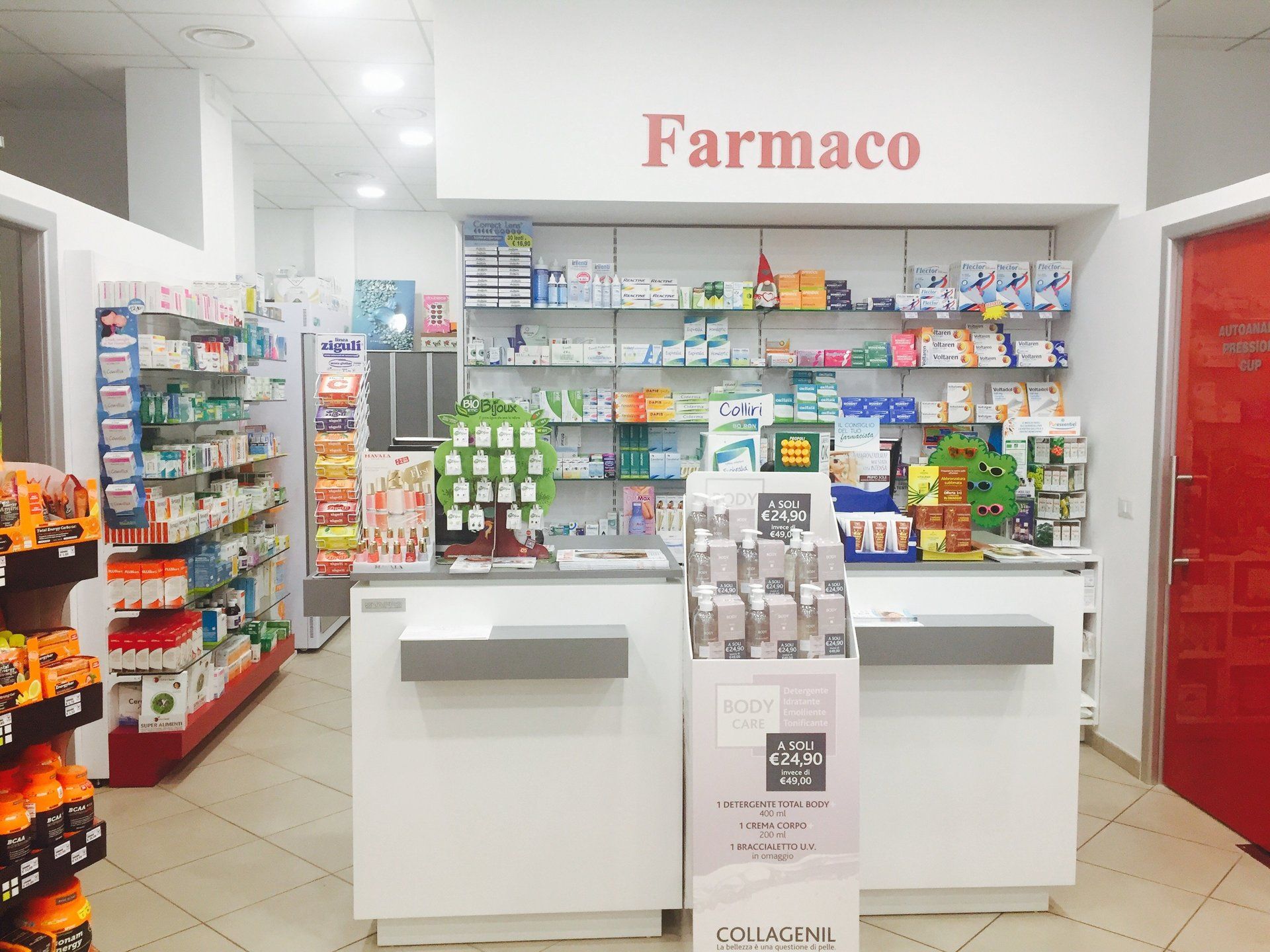 Farmacia Rimac Farmaci | Bellaria Igea Marina, RN | Farmacia Nuova Bellaria