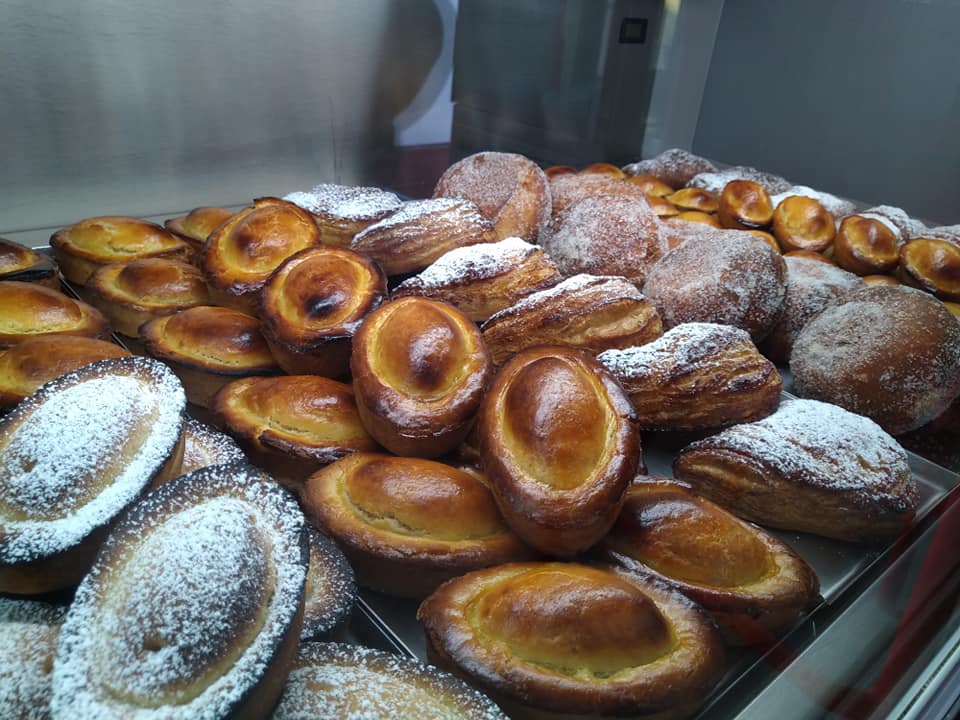 pasticciotti al caffè