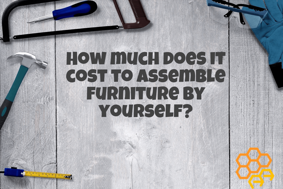 How much does furniture assembly REALLY cost?