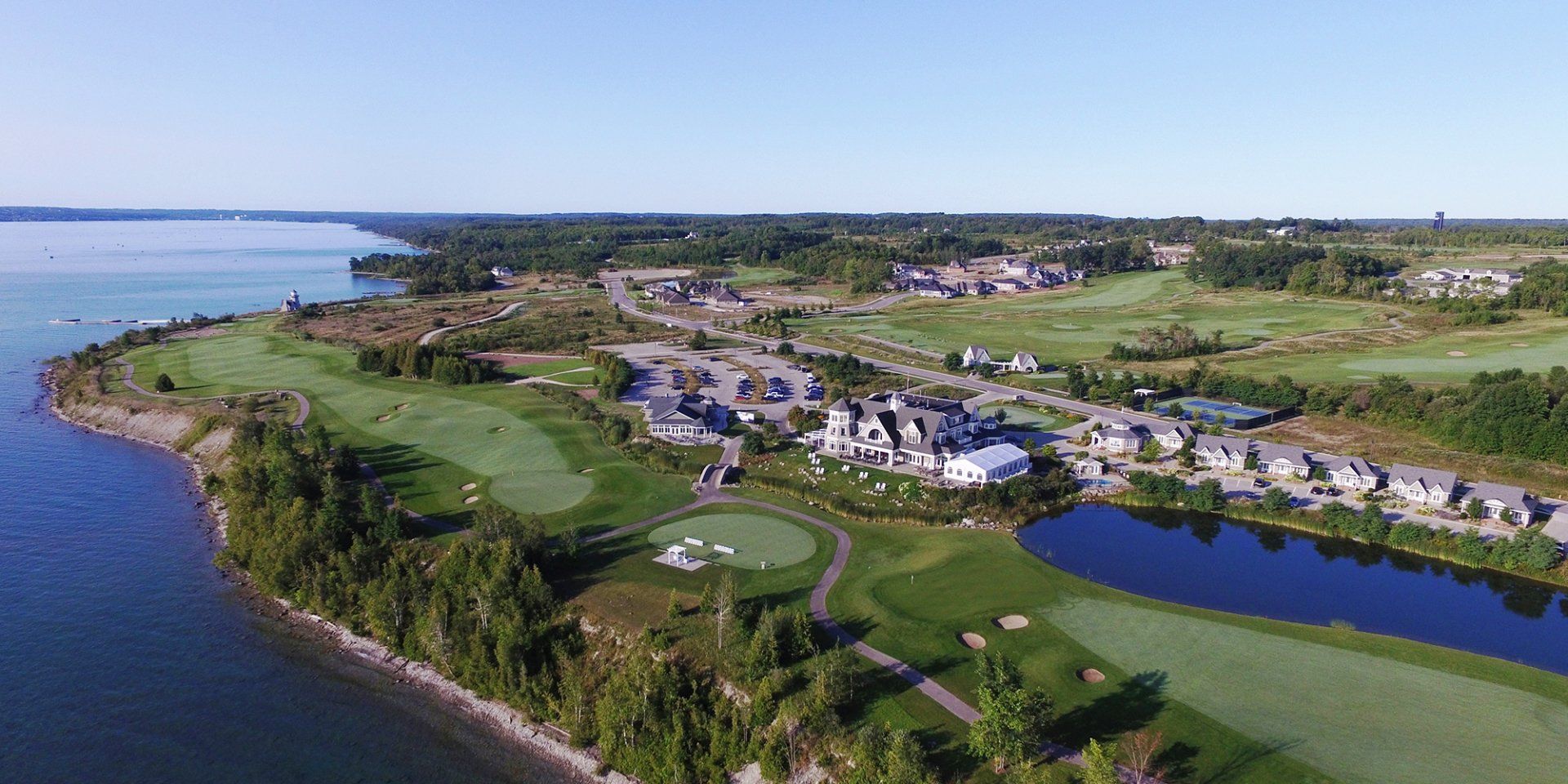 Cobble Beach A Waterfront Golf Resort Community