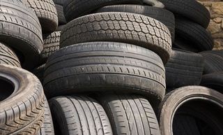 Part worn tyres cannock