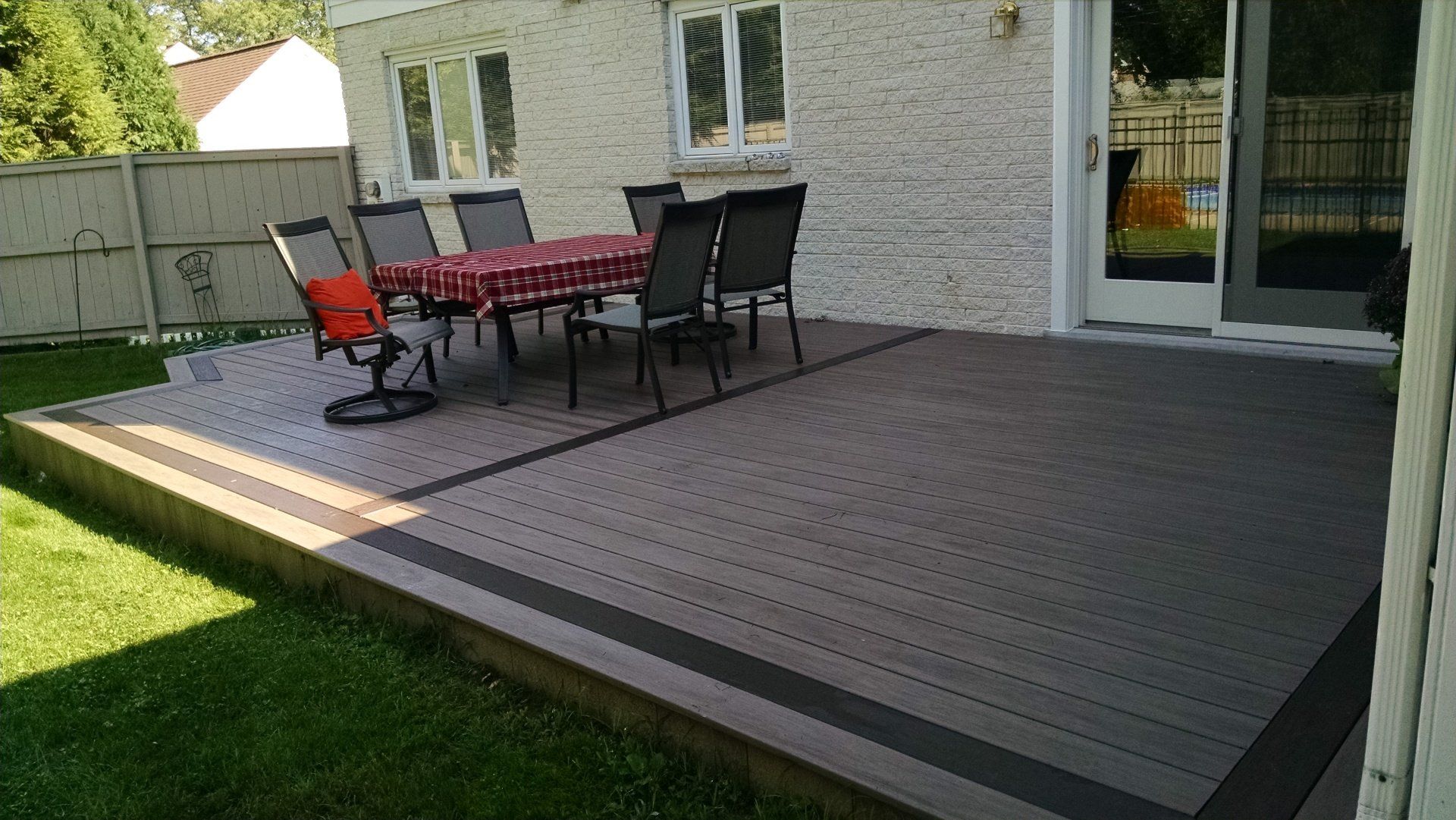 How Much Is Pvc Decking Per Square Foot at Martin Ayon blog