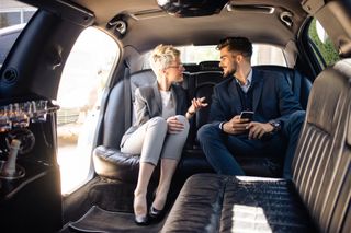 Best Boston limo rental service company