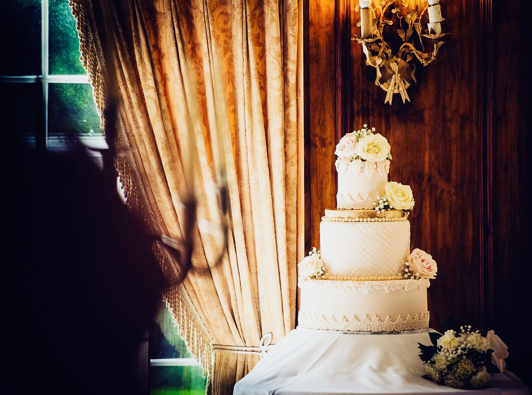 O'Carrolls Cakes, Killarney - Faux Wedding Cakes