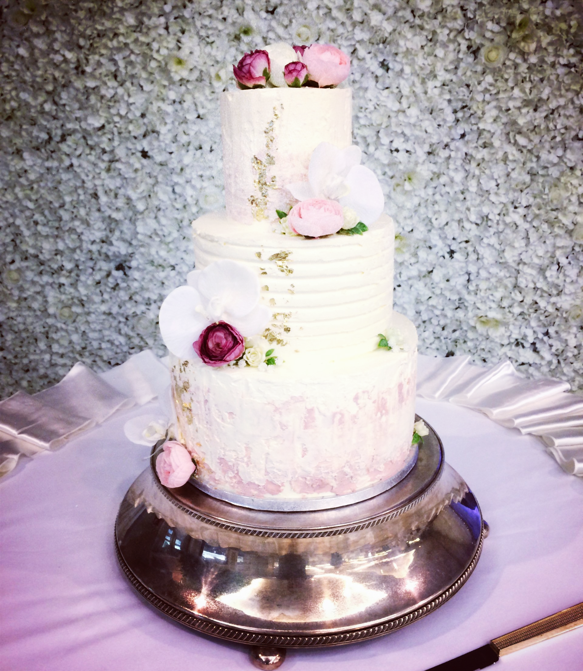 O'Carrolls Cakes, Killarney - Faux Wedding Cakes
