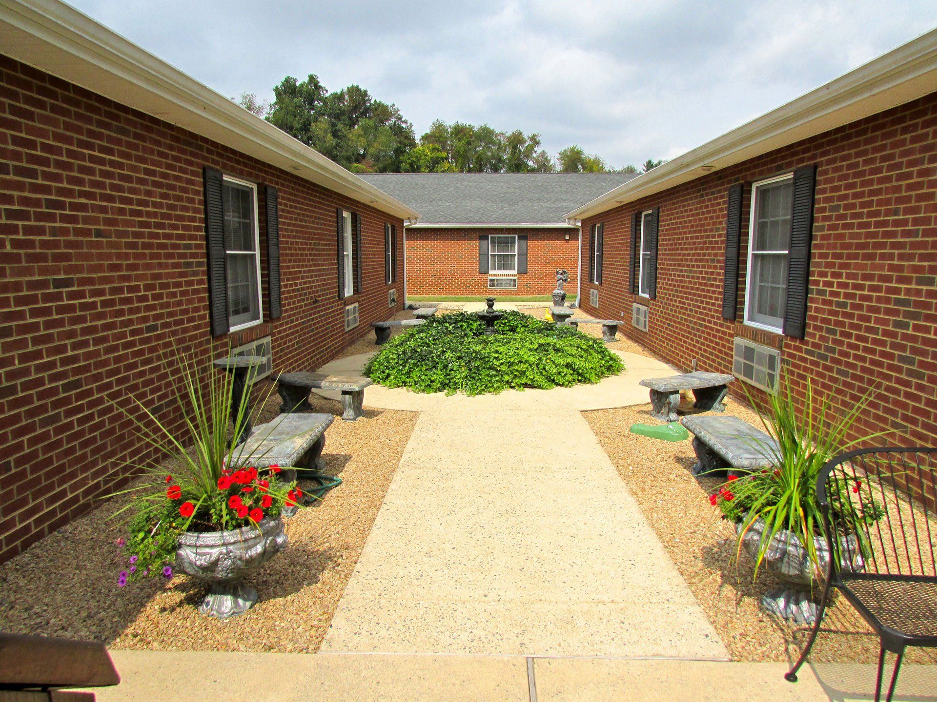 Nursing homes Waynesboro, VA – Waynesboro Manor