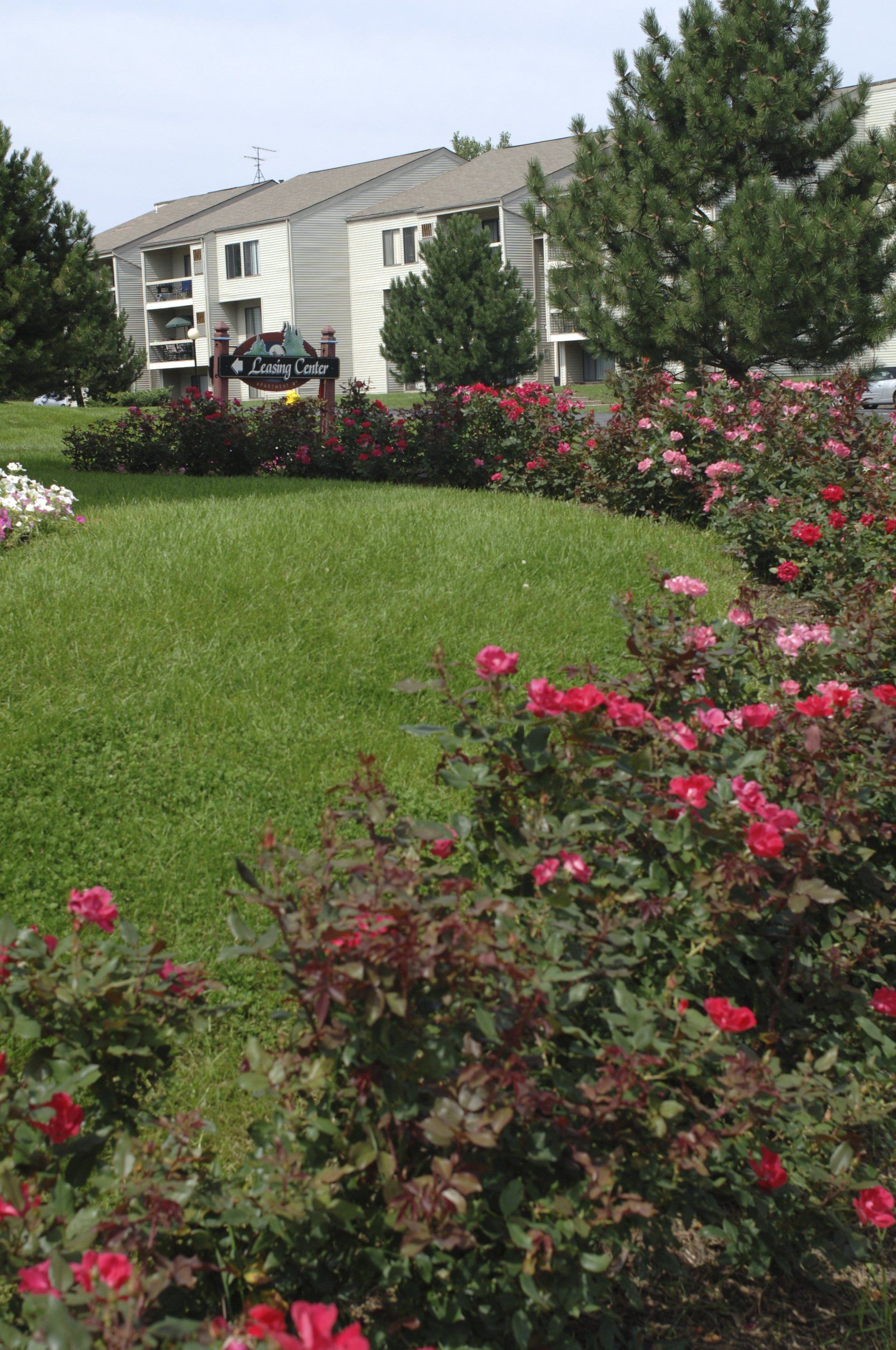 Hunters Ridge Luxury, Contemporary Apartments for Rent in Kentwood