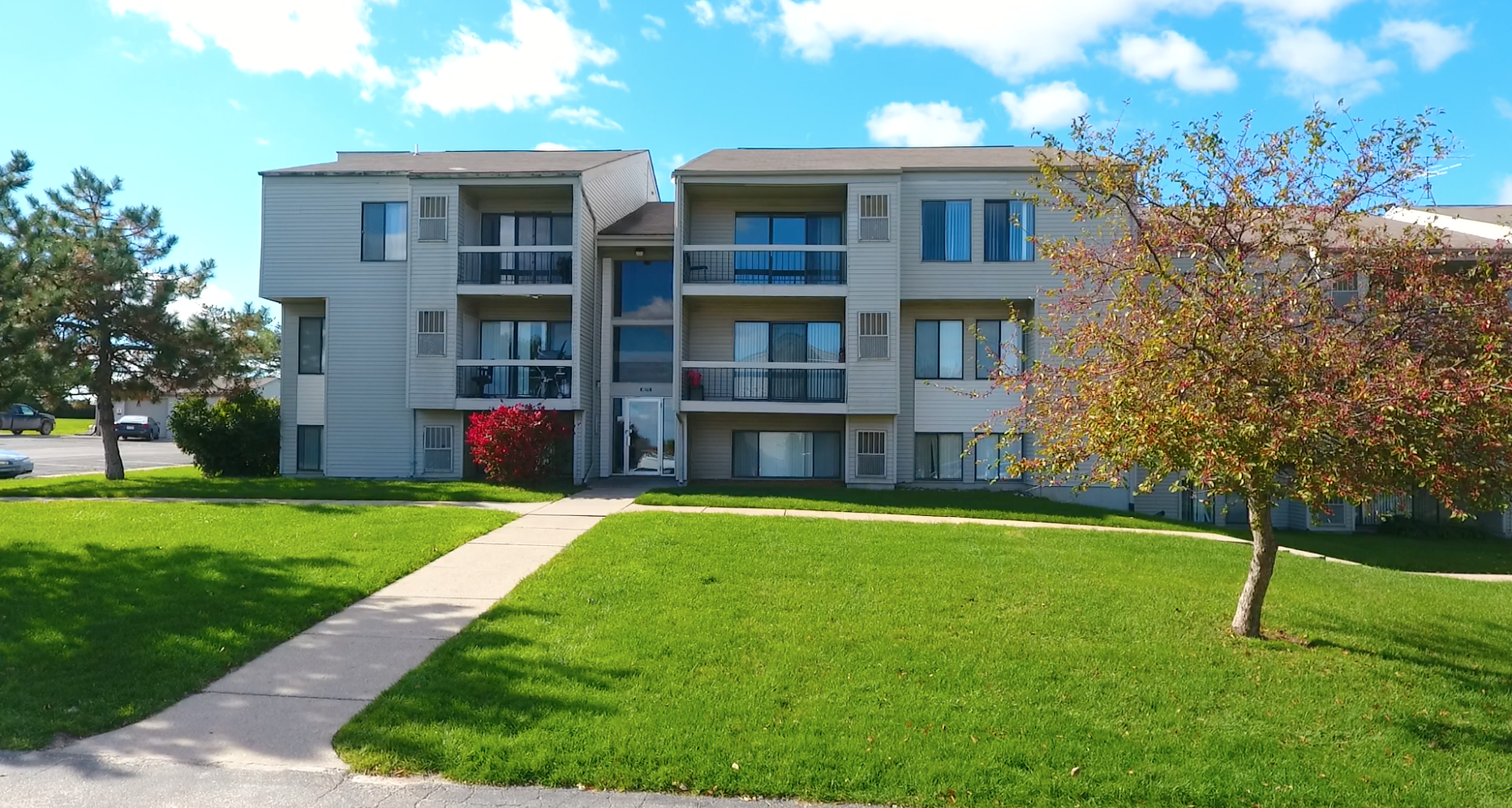 Hunters Ridge Luxury, Contemporary Apartments for Rent in Kentwood