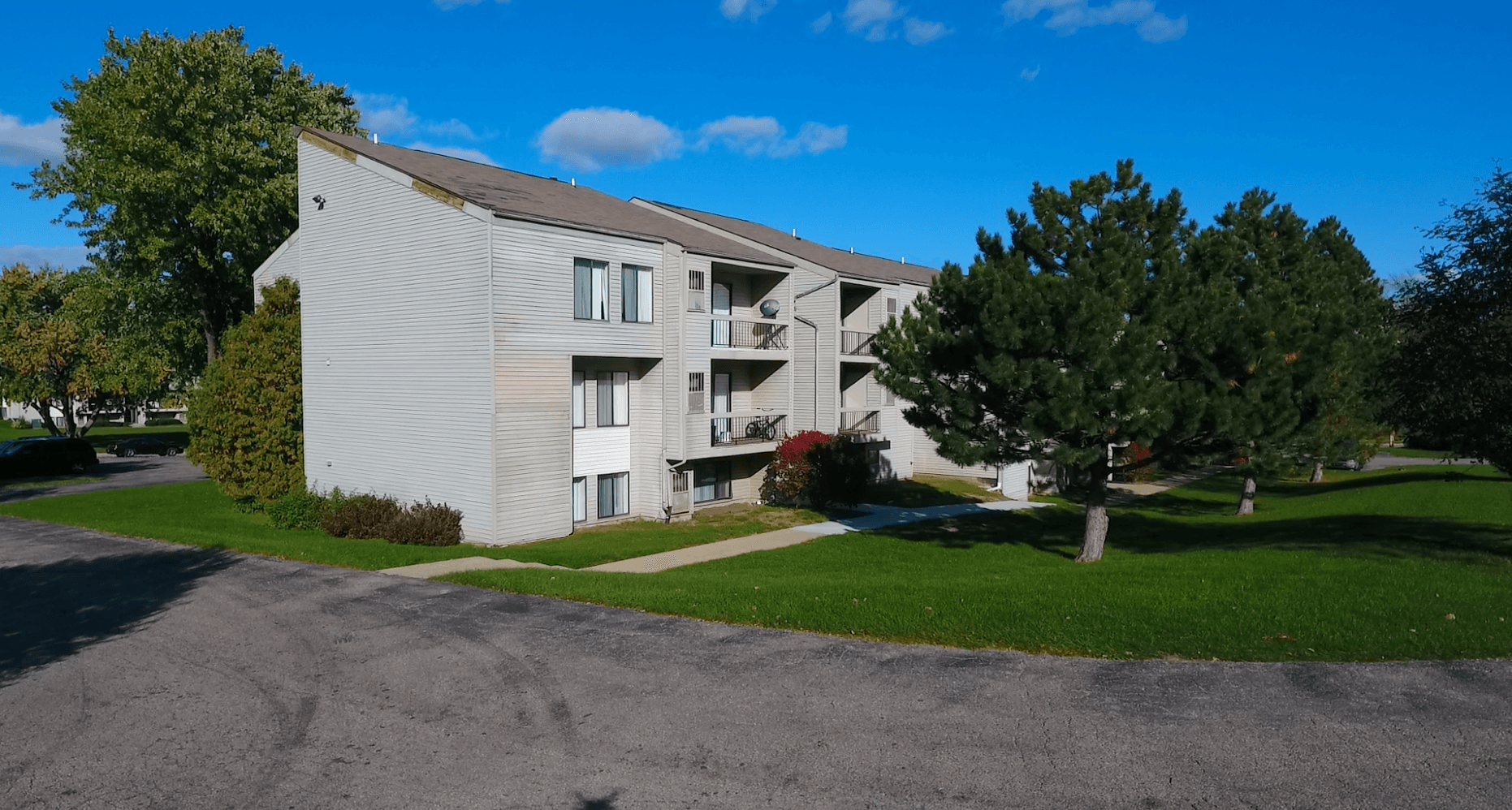 Hunters Ridge Luxury, Contemporary Apartments for Rent in Kentwood