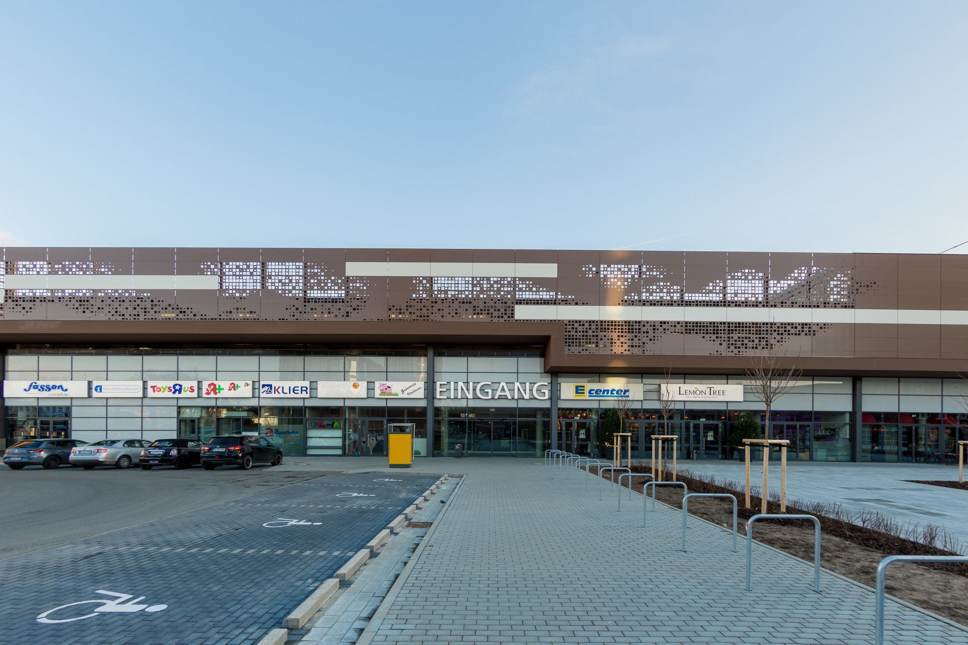 BraWoPark Shopping Center Braunschweig