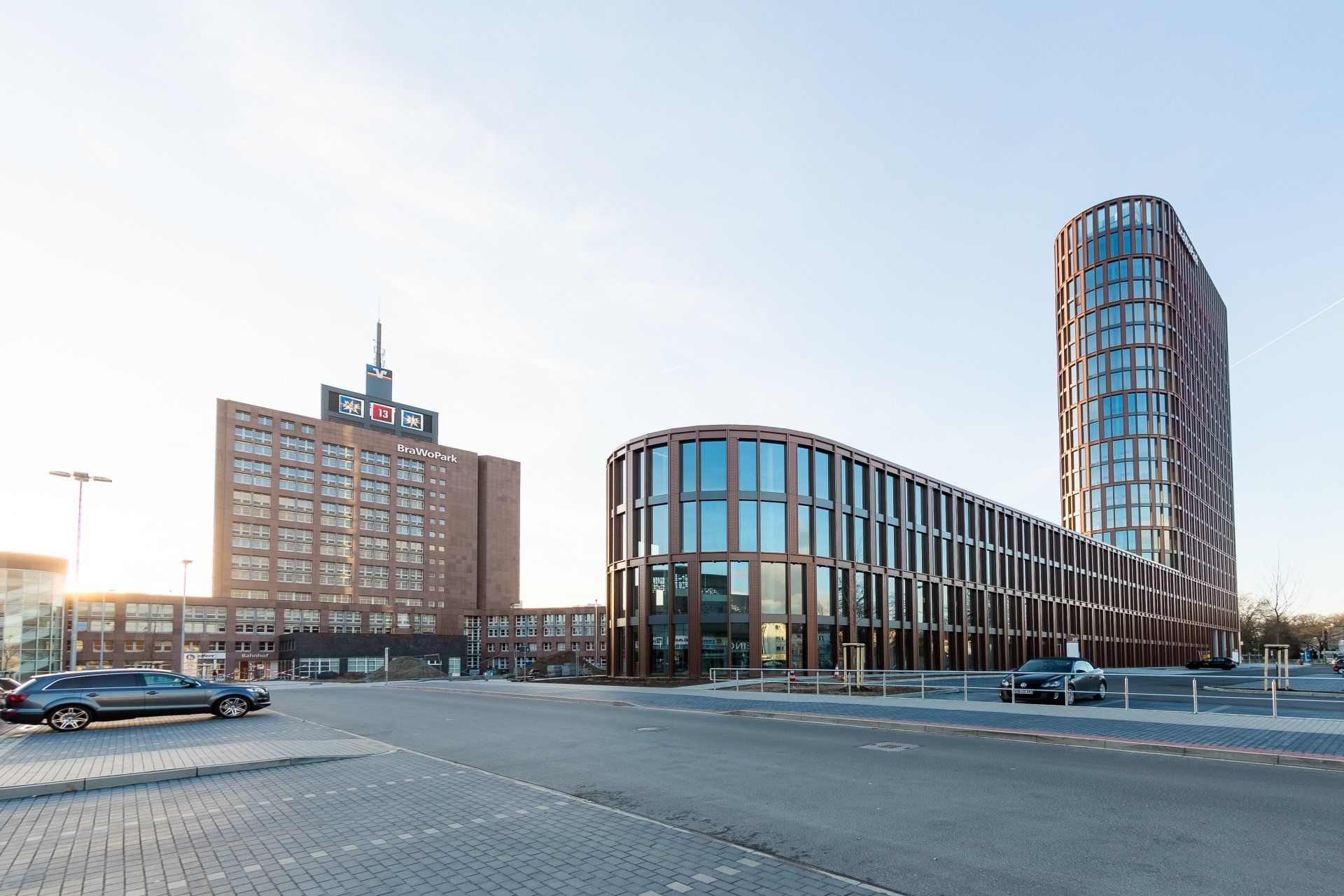 BraWoPark Business Center I   II Braunschweig