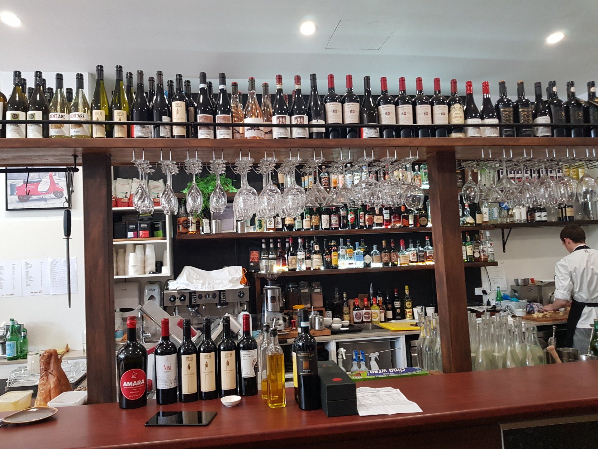 Traditional Italian Restaurant in Canberra